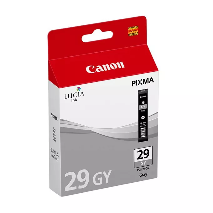 Canon Tusz PGI-29GY szary 4871B001