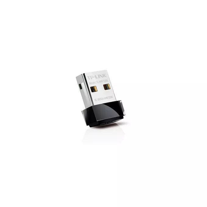 TP-LINK WN725N  karta WiFi N150 Nano USB 2.0
