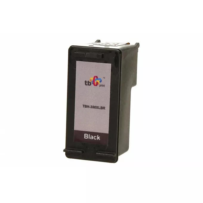 TB Print Tusz do HP DJ D4260 TBH-350XLBR BK ref.