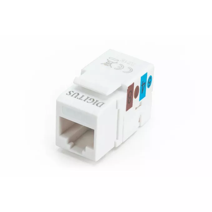 Digitus Moduł Keystone RJ45 kat.5e UTP LSA