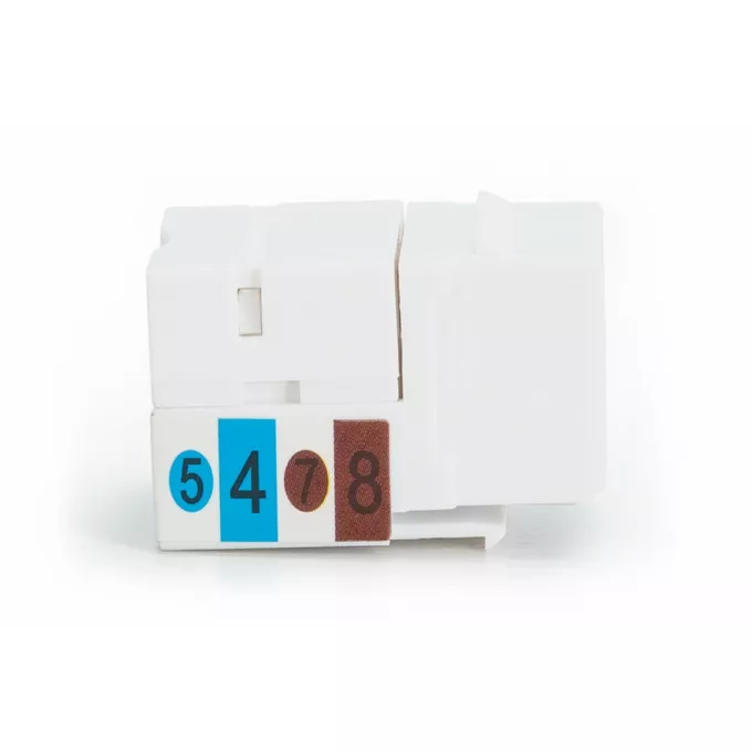 Digitus Moduł Keystone RJ45 kat.5e UTP LSA