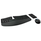 Microsoft Sculpt Ergonomic Desktop L5V-00021