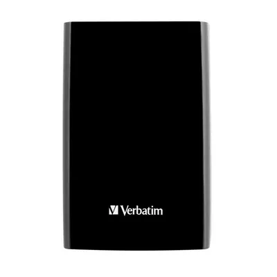 Verbatim Store'n'Go 1TB 2.5'' USB 3.0 Black