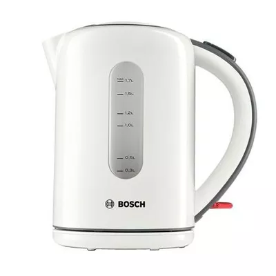 Bosch Czajnik 1.7L biały                 TWK 7601