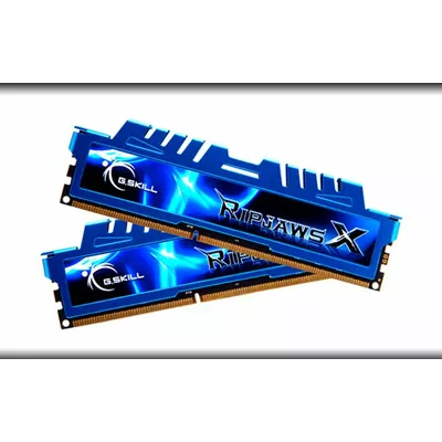 G.SKILL DDR3 16GB (2x8GB) RipjawsX 2400MHz CL11 XMP