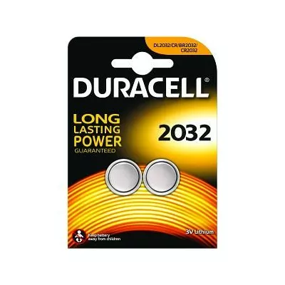 Duracell Duracell litowa DL2032 2szt blister