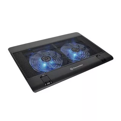 Thermaltake Podstawka chłodząca pod NB'ka - Massive 14 rev.2 (10~17&quot;, 2x140mm Fan, LED)