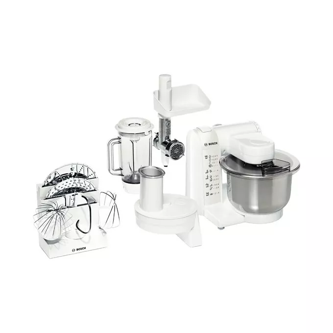 Bosch Robot kuchenny biały           MUM 4875