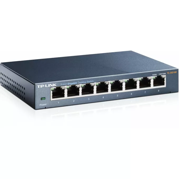 TP-LINK SG108 switch 8x1GB