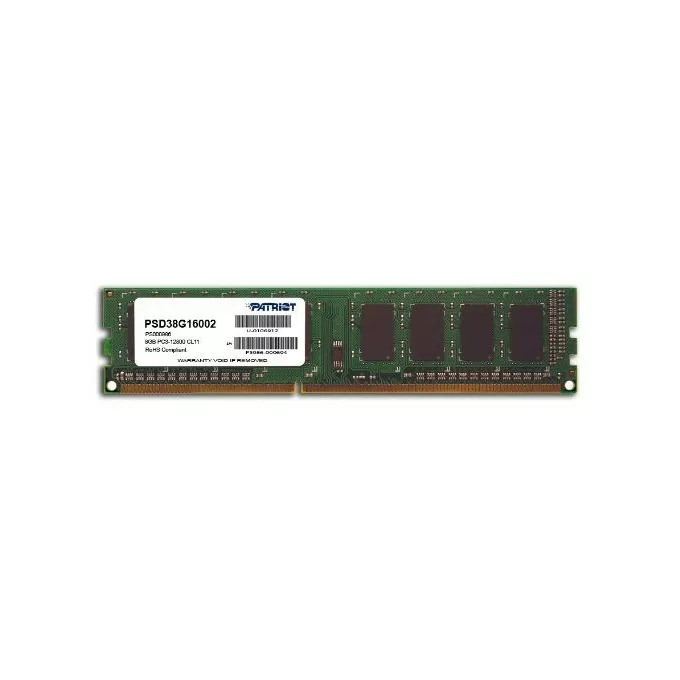 Patriot DDR3 Signature 8GB/1600(1*8GB) CL11