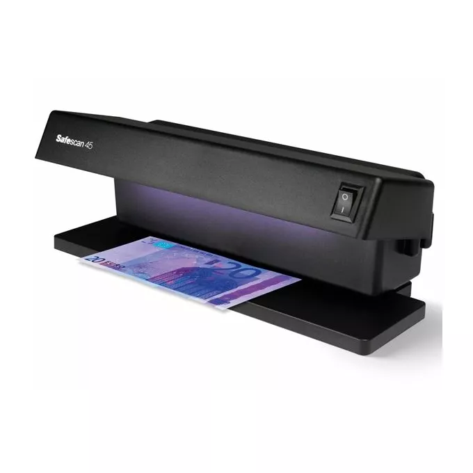SafeScan Safescan 45 - tester UV do banknotów