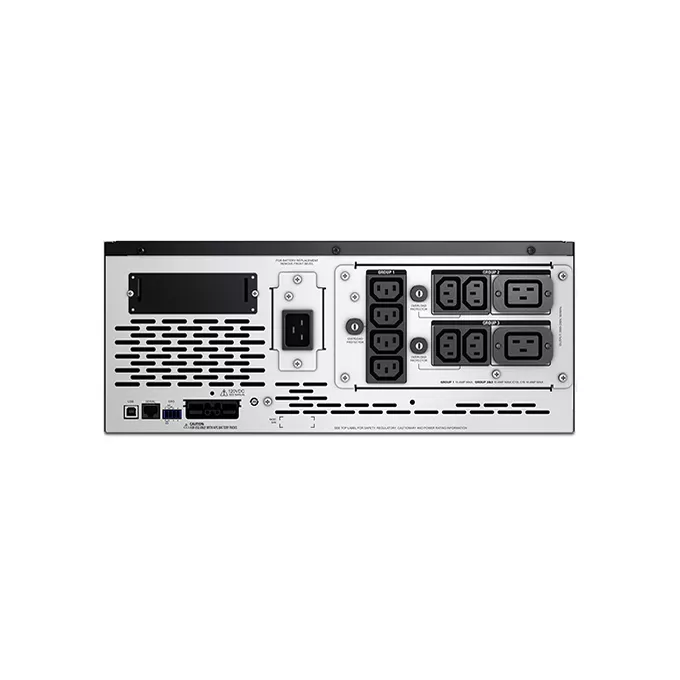 APC SMX2200HV SMART X 2200VA R2T 4U LCD 230V