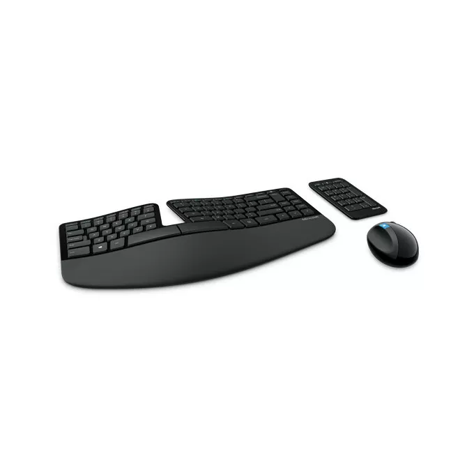 Microsoft Sculpt Ergonomic Desktop L5V-00021