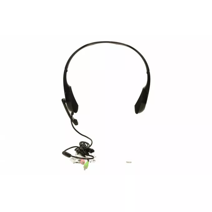 Gembird Słuchawki z mikrofonem MHS-002 Czarne
