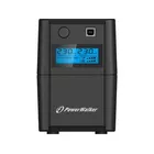 PowerWalker UPS LINE-INTERACTIVE 650VA 2X 230V PL OUT, RJ11     IN/OUT, USB, LCD