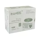 LC-POWER ZASILACZ 350W LC420-12 V2.31 80+ BRONZE