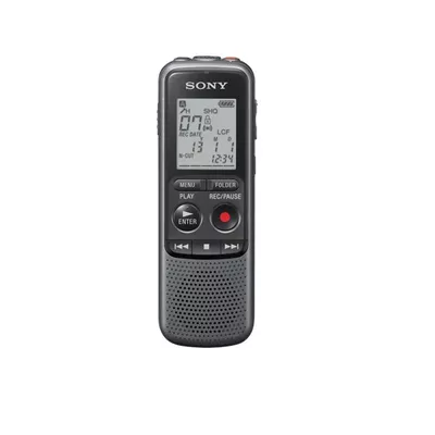 Sony Dyktafon cyfrowy  ICD-PX240,black,4GB,PC