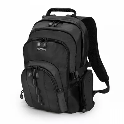 DICOTA Backpack Universal 14-15.6&quot; Black