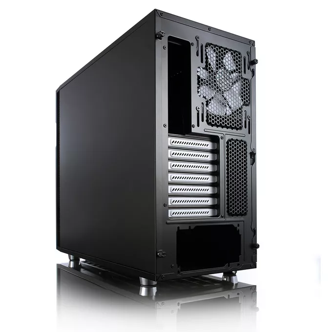 Fractal Design Define R5 Black 3.5 HDD/2.5'SSD uATX/ATX/mITX