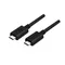 Unitek Kabel USB TYP-C do USB TYP-C; 1m; Y-C477BK