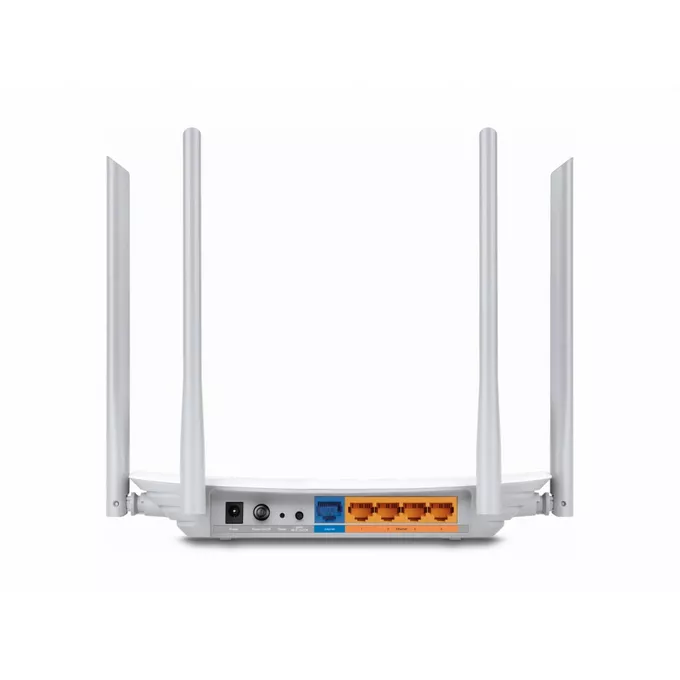 TP-LINK Router Archer C50 AC1200 DualBand 4LAN 1WAN