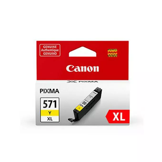Canon Tusz CLI-571XL YELLOW 0334C001
