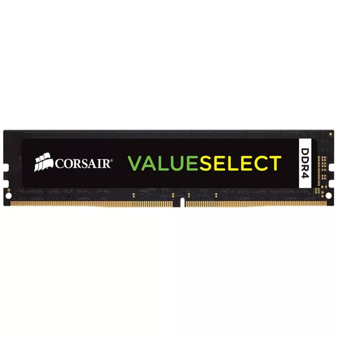 Corsair DDR4 VALUESELECT 4GB/ 2133 BLACK CL15-15-15-36 (1x4GB)