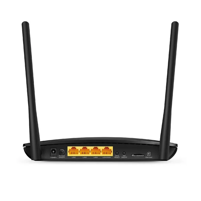 TP-LINK MR6400 router LTE N300 SIM 4xLAN
