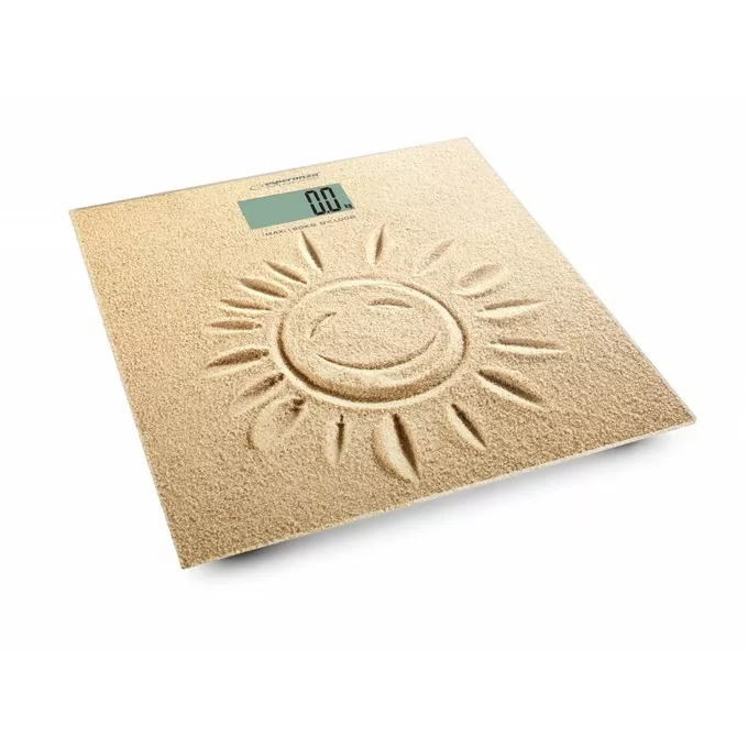 Esperanza Waga łazienkowa SUNSHINE EBS006