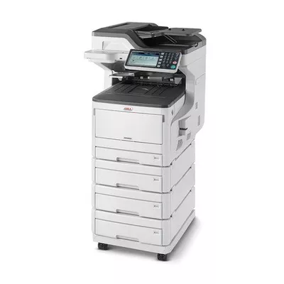 OKI MFP MC853dnv A3 45850602 23ppm/duplex/faks/RADF
