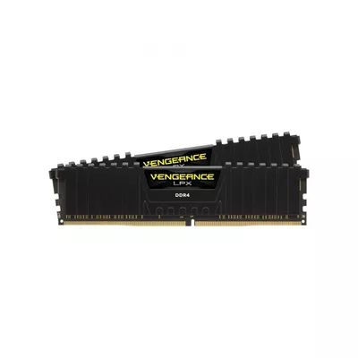 Corsair DDR4 Vengeance LPX 16GB /2400(2*8GB) CL16 BLACK