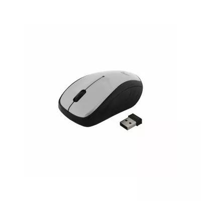 ART Mysz bezprzewodowo-optyczna USB AM-92B srebrna