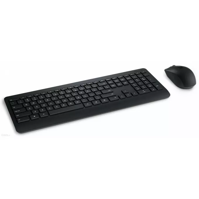 Microsoft Zestaw bezprzewodowy klawiatura+mysz Wireless Desktop 900 PT3-00021
