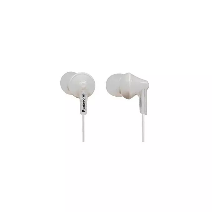Panasonic Słuchawki RP-HJE125E-W białe
