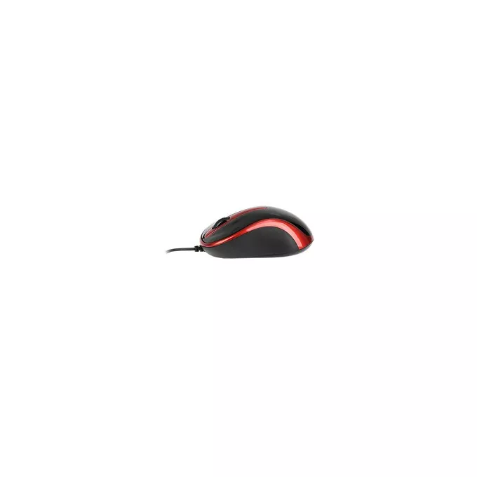 A4 Tech Mysz V-TRACK N-350-2 Black/Red USB
