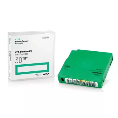 Hewlett Packard Enterprise Kaseta LTO-7 Ultrium 15TB RW Data Cart C7977A