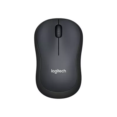 Logitech M220 Silent Mouse Czarny   910-004878