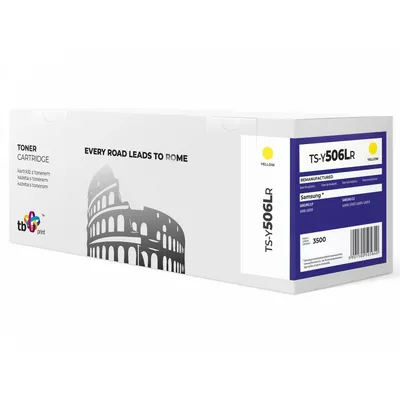 TB Print Toner do Samsung CLT506 TS-Y506LR YE ref.