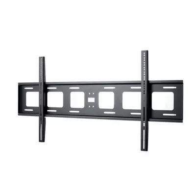 Edbak XWB1 Uchwyt ścienny stały do monitorów  75-110 cali VESA 100x100 - 1200x600 110 kg