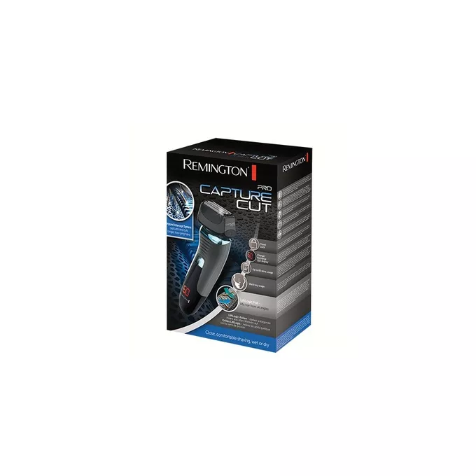 Remington Golarka akumulatorowa Capture Cut PRO   XF8705