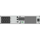 PowerWalker UPS LINE-INTERACTIVE 1500VA 8X IEC OUT, RJ11/RJ45   IN/OUT, USB/RS-232, LCD, RACK 19''