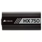 Corsair HX Series 750W 80 Plus Platinum                         135mm fan modular PSU