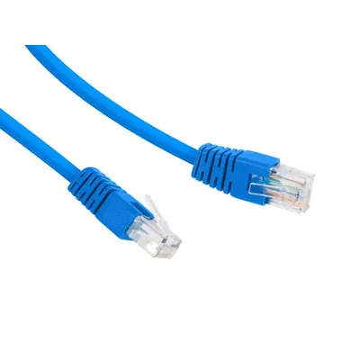 Gembird Patch cord Kat.6 UTP 0.5m niebieski