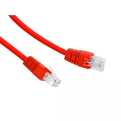 Gembird Patch cord Kat.6 UTP 3m czerwony