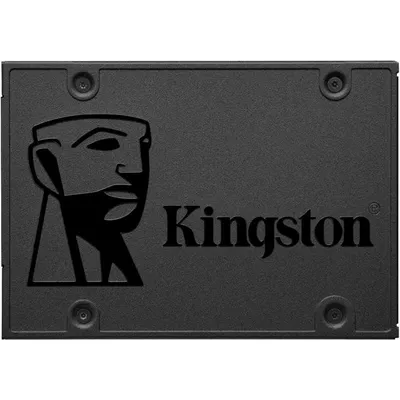 Kingston SSD A400 SERIES 480GB SATA3 2.5''