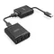 Unitek Przedłużacz USB2.0 over IP 4xUSB; 60m; Y-2516