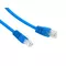 Gembird Patch cord Kat.6 UTP 1m niebieski