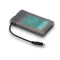 i-tec MySafe USB-C 3.1 Gen. 2 Easy zewnętrzna obudowa na dysk 2,5" 9,5mm SATA I/II/III HDD