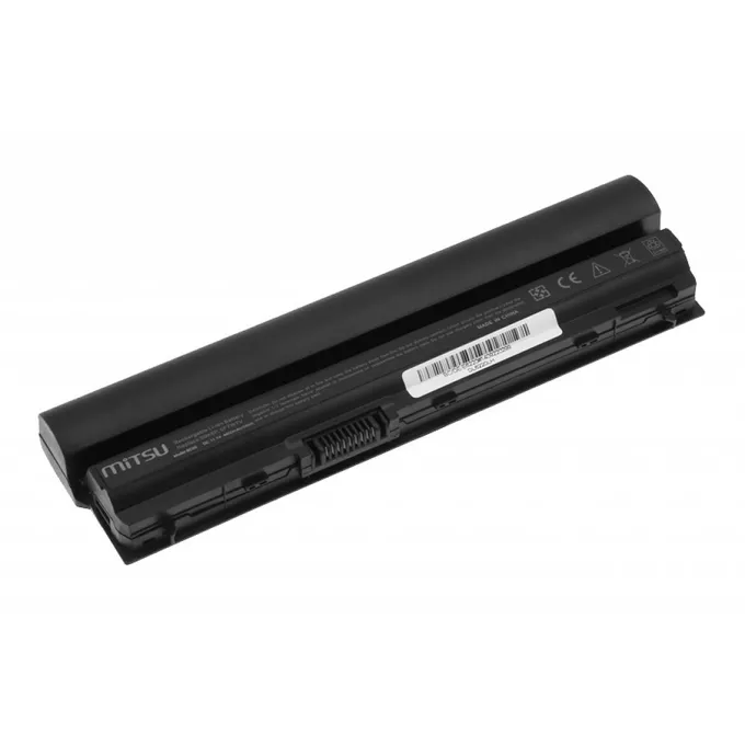 Mitsu Bateria do Dell Latitude E6220, E6320 4400 mAh (49 Wh) 10.8 - 11.1 Volt