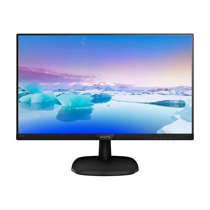 Philips Monitor 23.8 243V7QDAB IPS DVI HDMI Głośniki